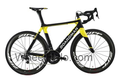 Boardman Elite Air 9.9 fiche technique et avis